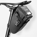 Large Size Waterproof Easy Installation Bicycle Saddle Bag Lower Seat Bicycle Saddle Bag